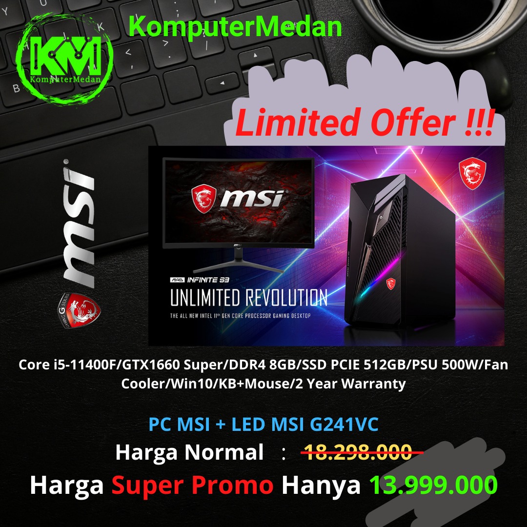 promo komputermedan