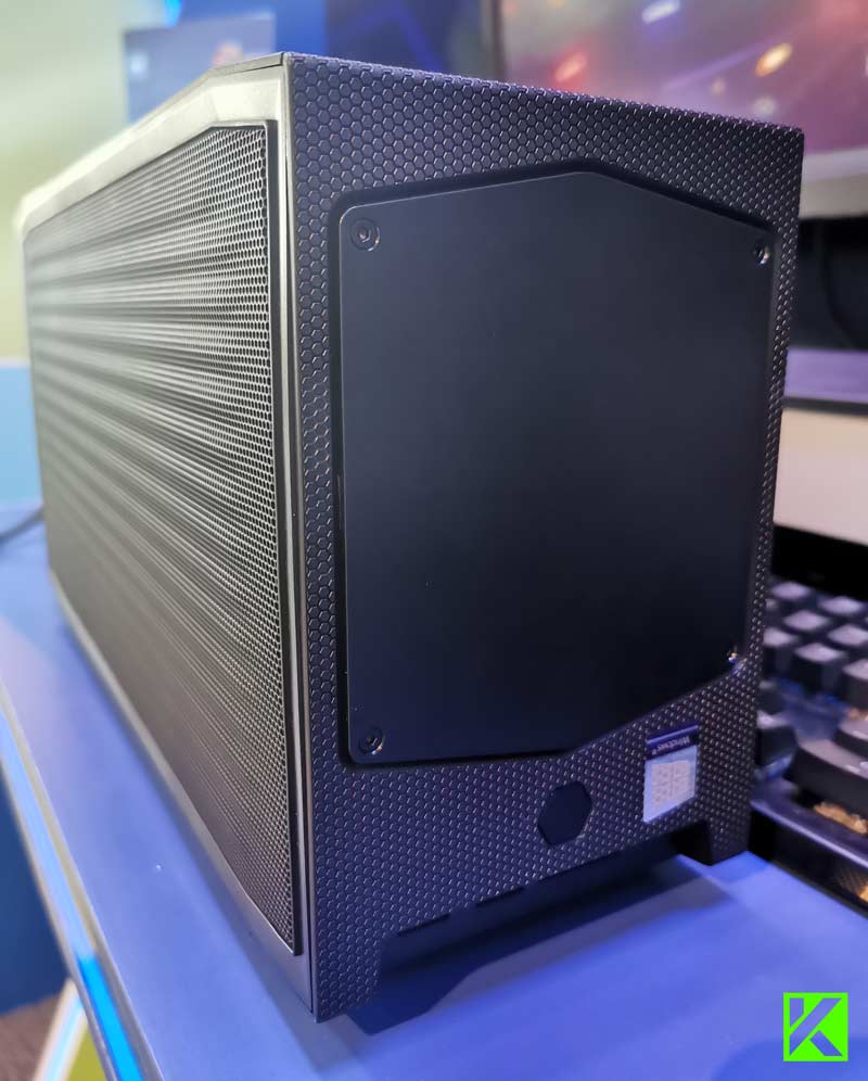 Review NUC 11 Beast Canyon