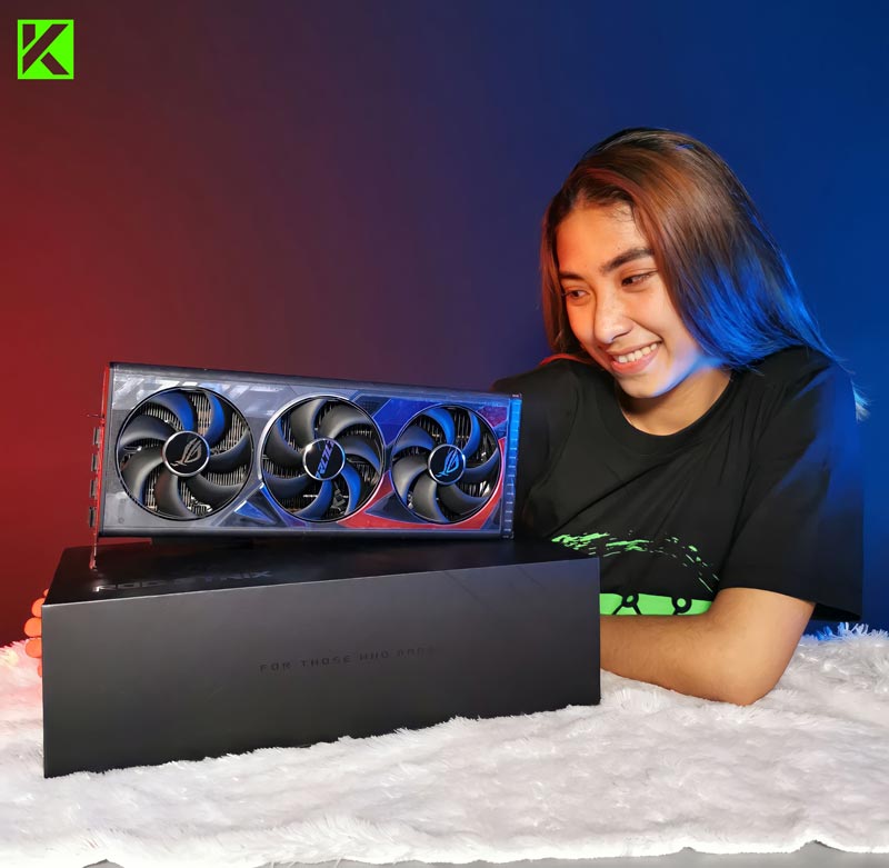 Review ASUS ROG Strix GeForce RTX 4090 OC Edition