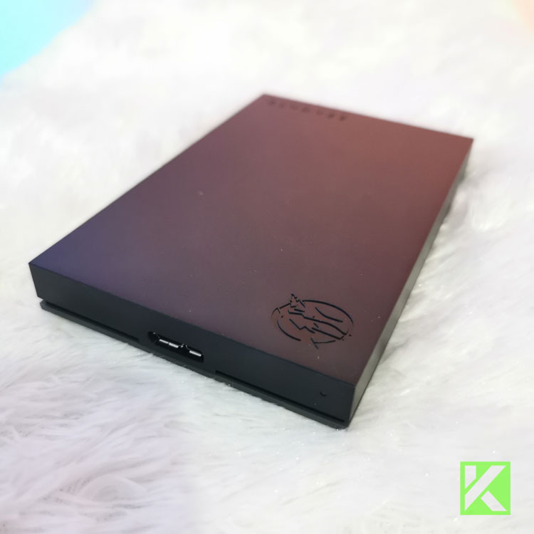 Review Hard Disk Gaming Seagate FireCuda