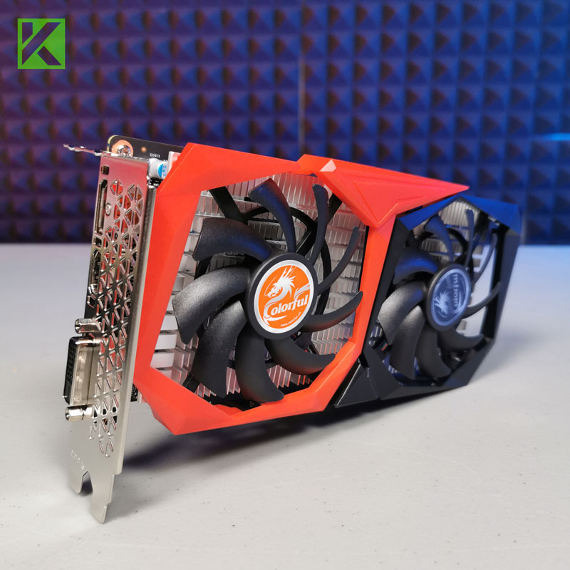 Review VGA Colorful GTX 1630