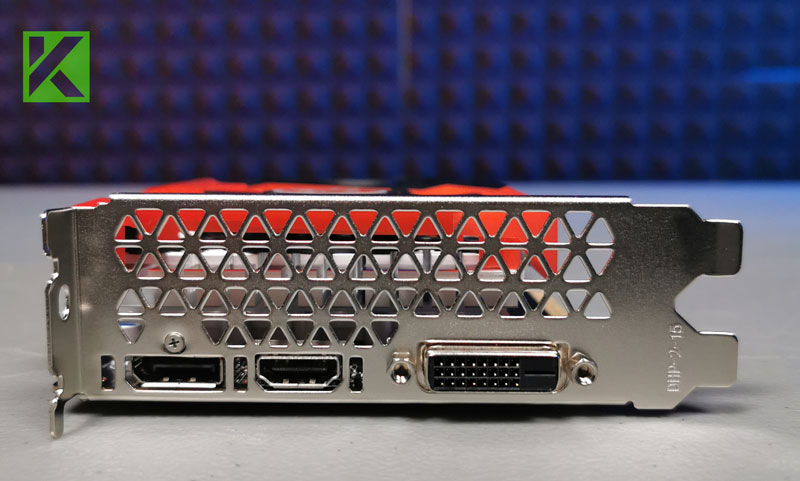 Review VGA Colorful GTX 1630