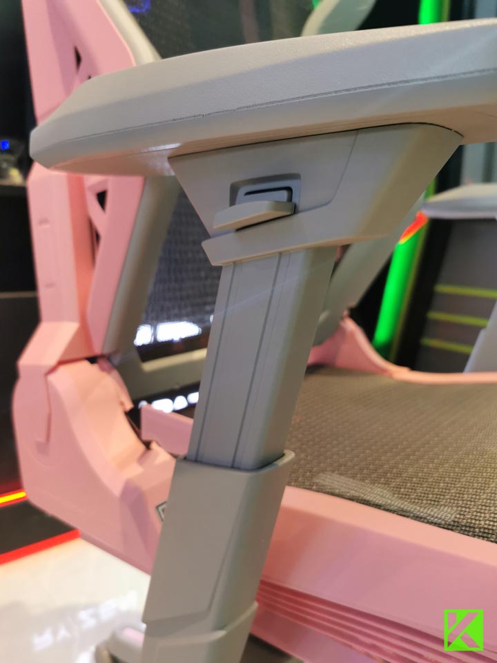 Review Kursi Gaming DXRACER AIR R1S-GPG