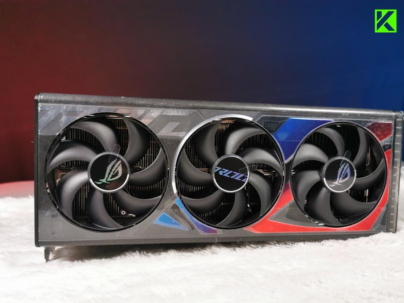 Review ASUS ROG Strix GeForce RTX 4090 OC Edition