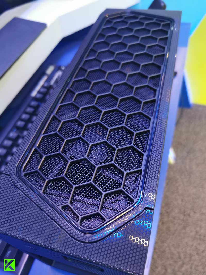 Review NUC 11 Beast Canyon