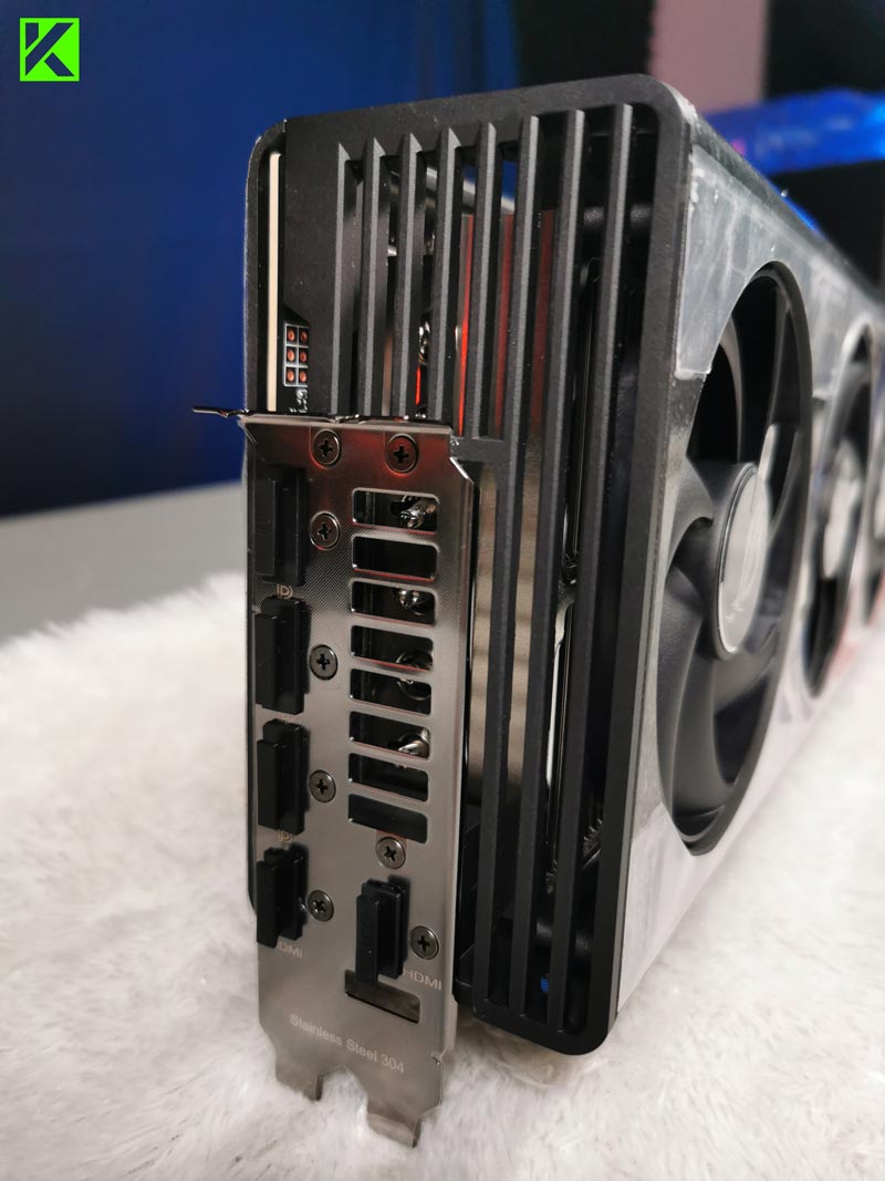 Review ASUS ROG Strix GeForce RTX 4090 OC Edition