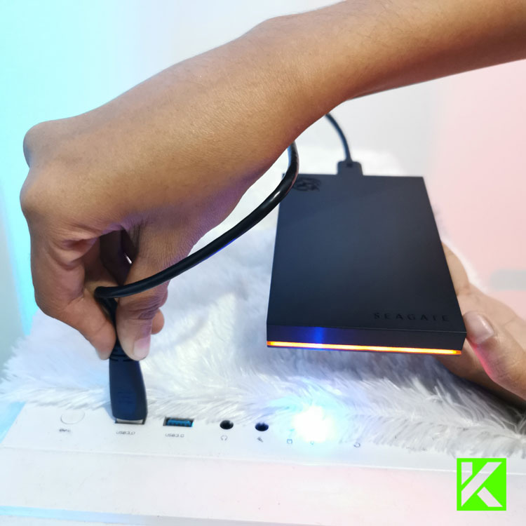 Harddisk Gaming Seagate FireCuda