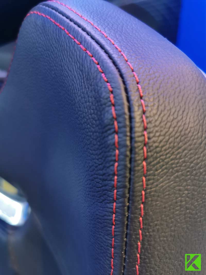 Review ThermalTake Gaming Chair Argent E700 Space Grey