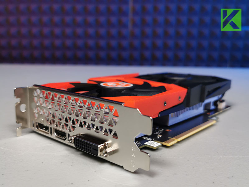 VGA Colorful GTX 1630