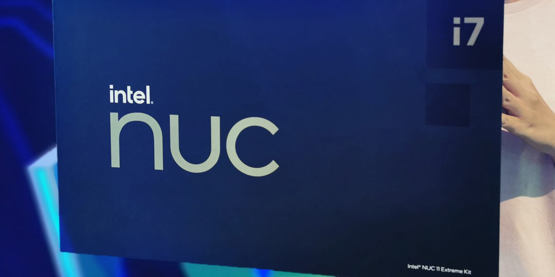 Review NUC 11 Beast Canyon