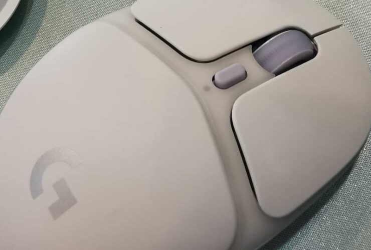 Review Logitech G705 Wireless Gaming Mouse