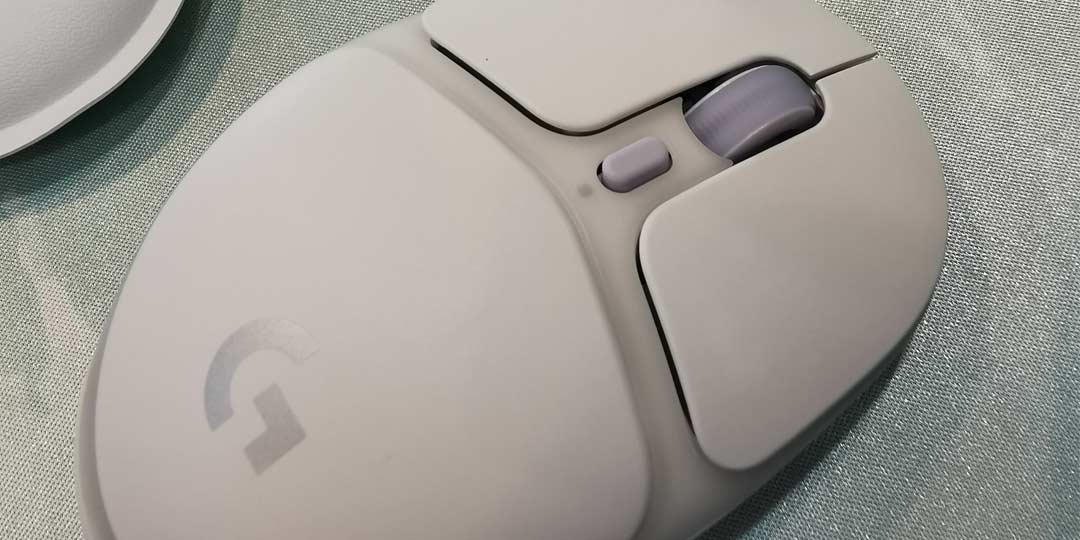 Review Logitech G705 Wireless Gaming Mouse