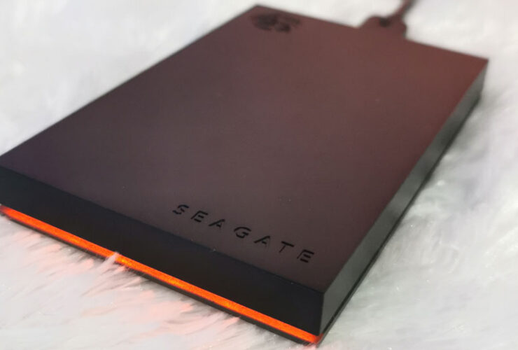 Review Hardisk Gaming Seagate FireCuda
