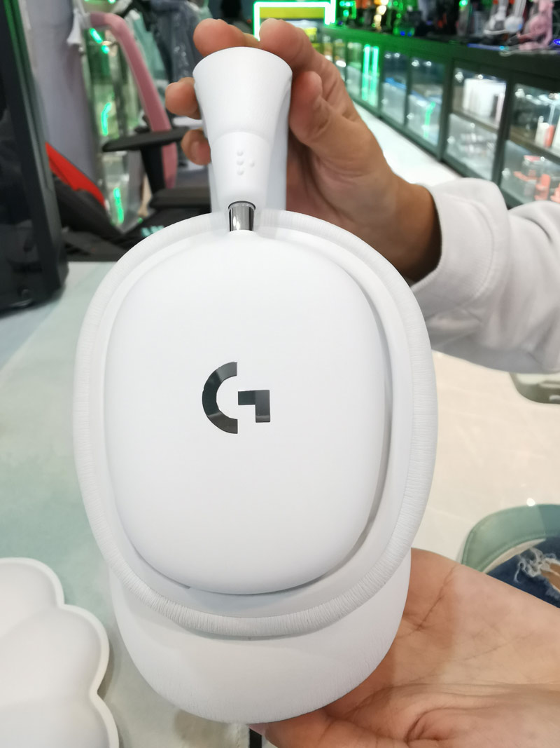 Review Logitech G735 Wireless Gaming Headset