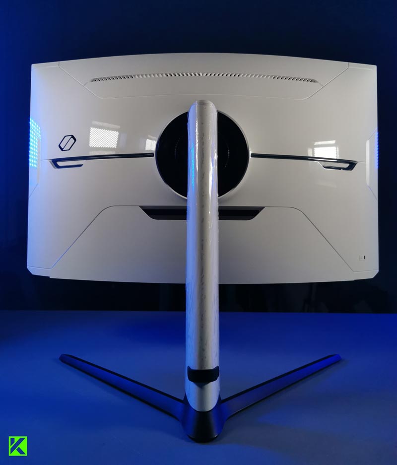 Review Monitor Samsung ODYSSEY G8 32