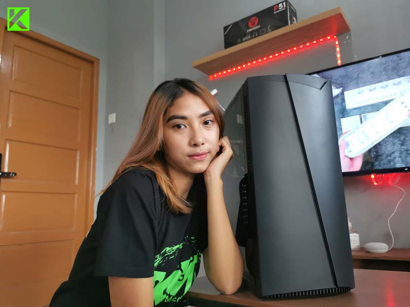 Casing Thermaltake H350 TG SE