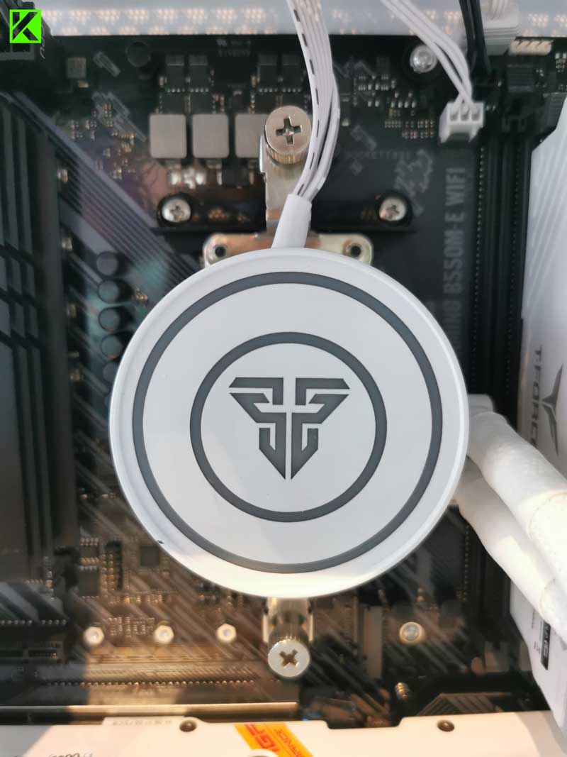 Review Fantech LC240 Liquid Cooler