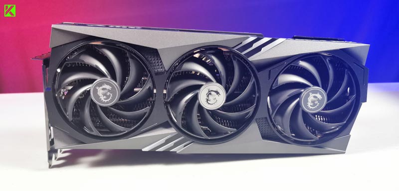 VGA MSI GeForce RTX 4090 GAMING X TRIO 24G