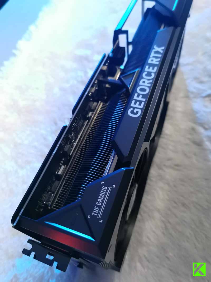 Review VGA Card ASUS TUF Gaming GeForce RTX 4090 OC Edition