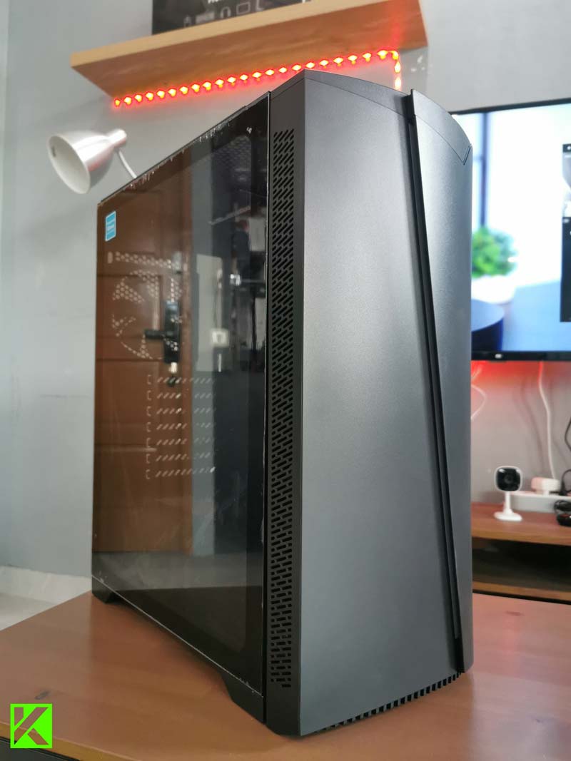 Casing Thermaltake H350 TG SE