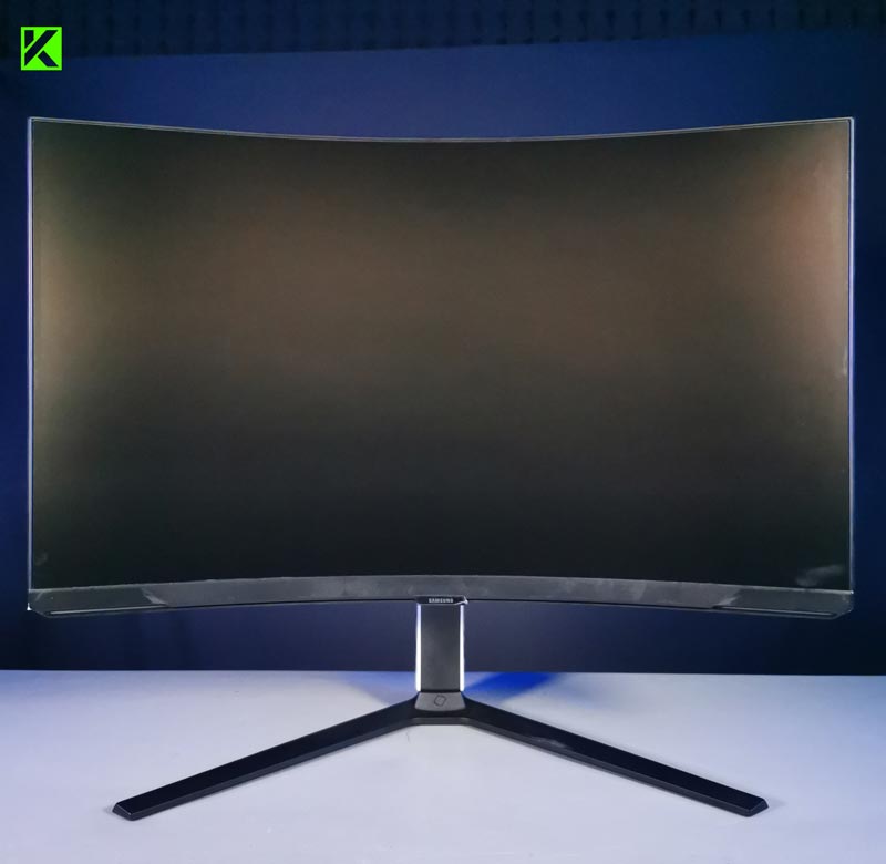 Review Monitor Samsung ODYSSEY G8 32