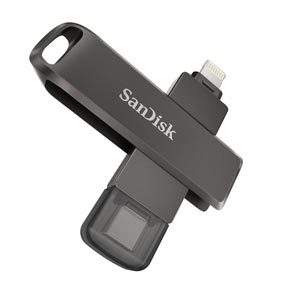 Review Sandisk iXpand Flash Drive Luxe 256GB, Si Mungil dengan Sejuta Data