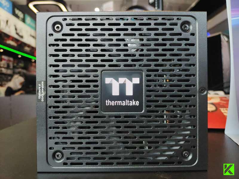 Review PSU Thermaltake Toughpower GF3