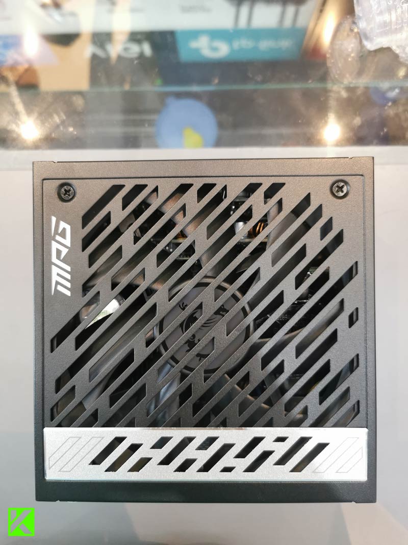 Review Power Supply MSI MPG A1000G