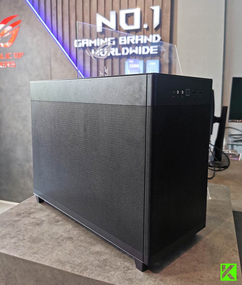 Review Casing ASUS AP201