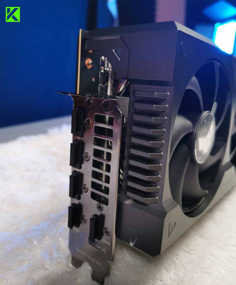 Review VGA Card ASUS TUF Gaming GeForce RTX 4090 OC Edition