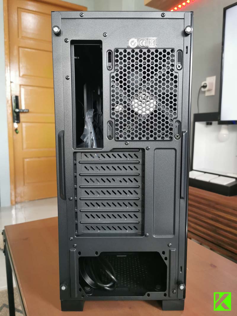 Casing Thermaltake H350 TG SE