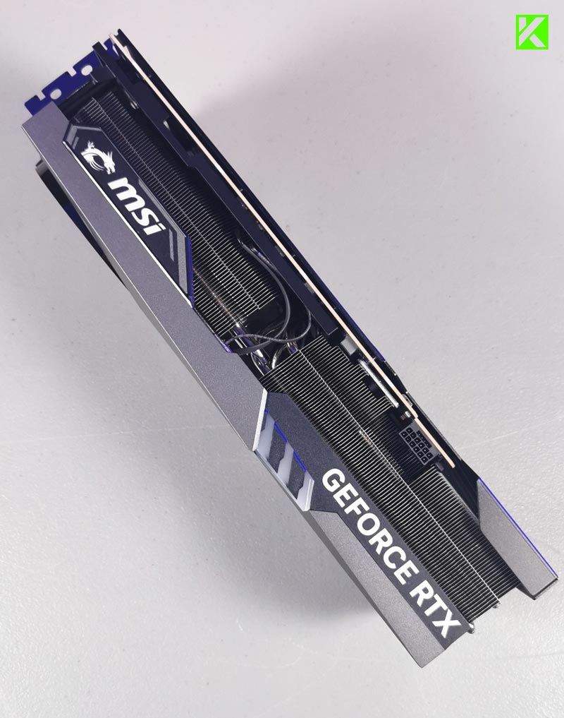 VGA MSI GeForce RTX 4090 GAMING X TRIO 24G
