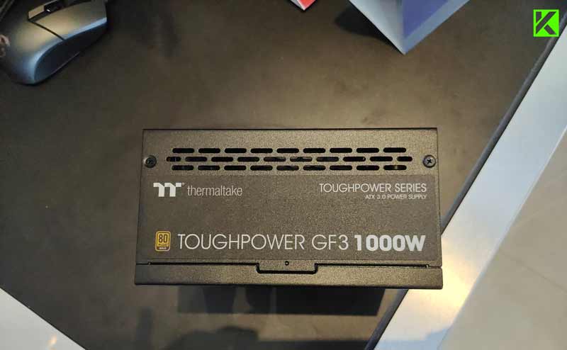 Review PSU Thermaltake Toughpower GF3