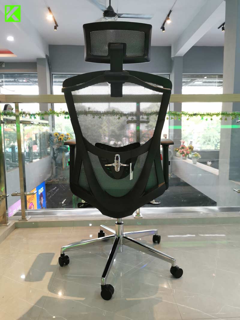 Review Fantech Office Chair OCA-259