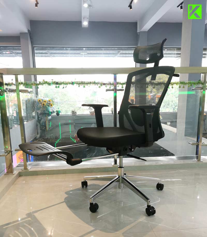 Review Fantech Office Chair OCA-259