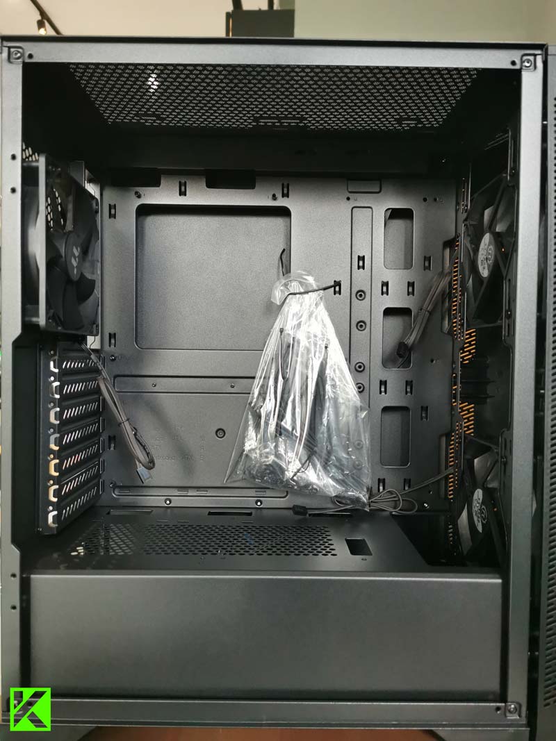 Casing Thermaltake H350 TG SE