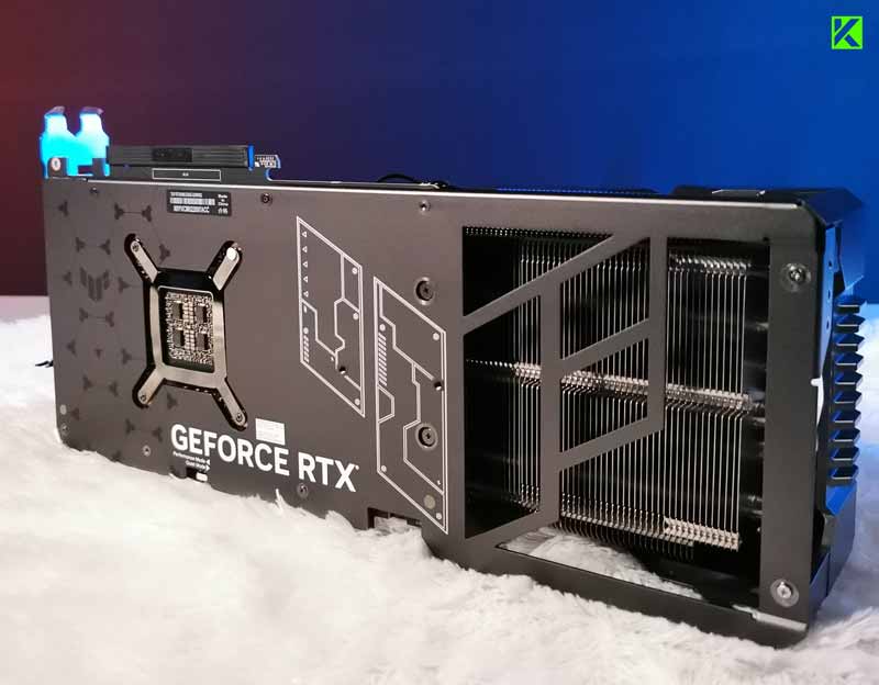 Review VGA Card ASUS TUF Gaming GeForce RTX 4090 OC Edition