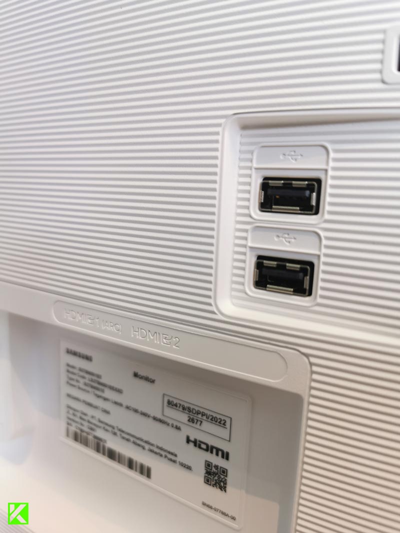 Samsung Smart Monitor M5