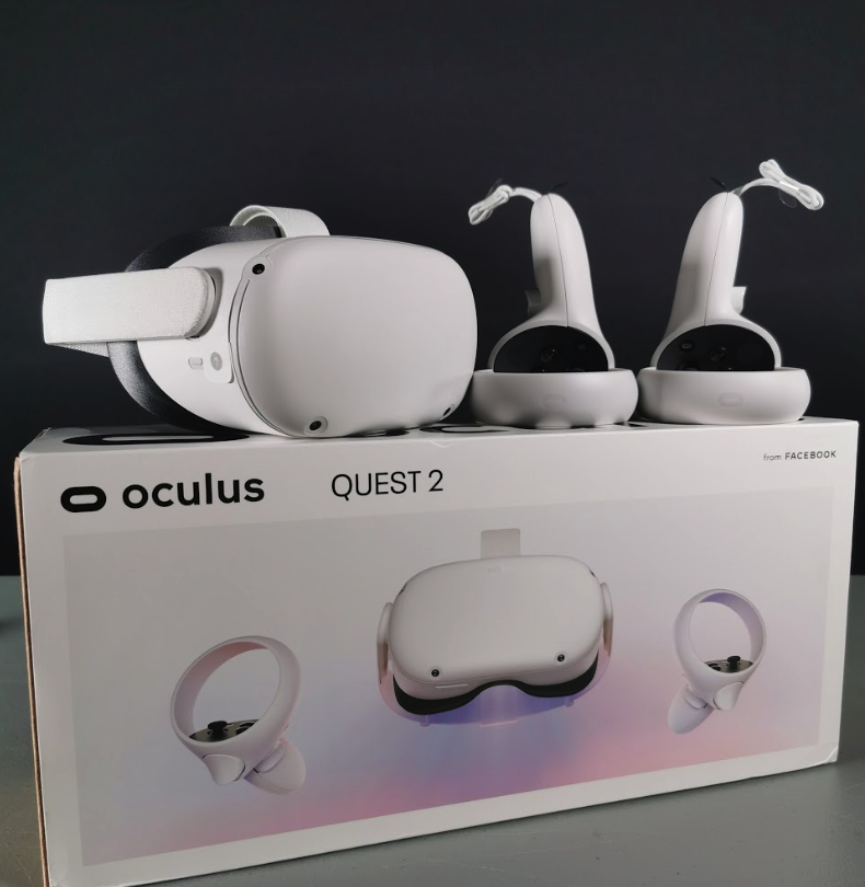 Review Oculus Guest 2
