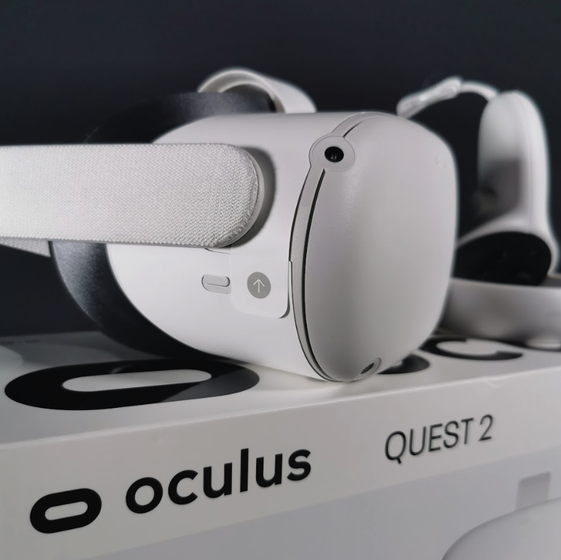 Review Oculus Guest 2