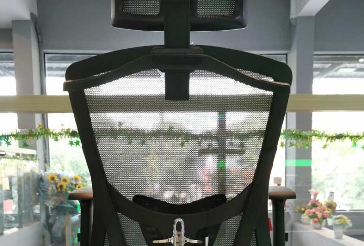 Review Fantech Office Chair OCA-259