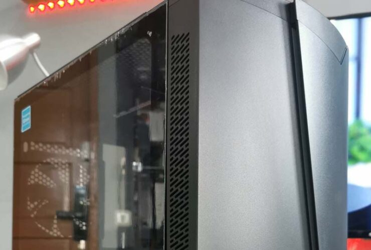 Review Casing Thermaltake H350 TG SE