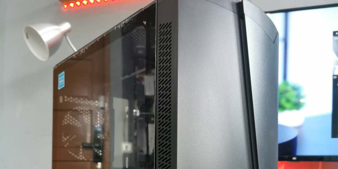 Review Casing Thermaltake H350 TG SE