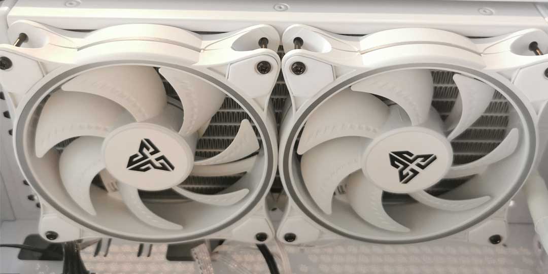 Review Fantech LC240 Liquid Cooler