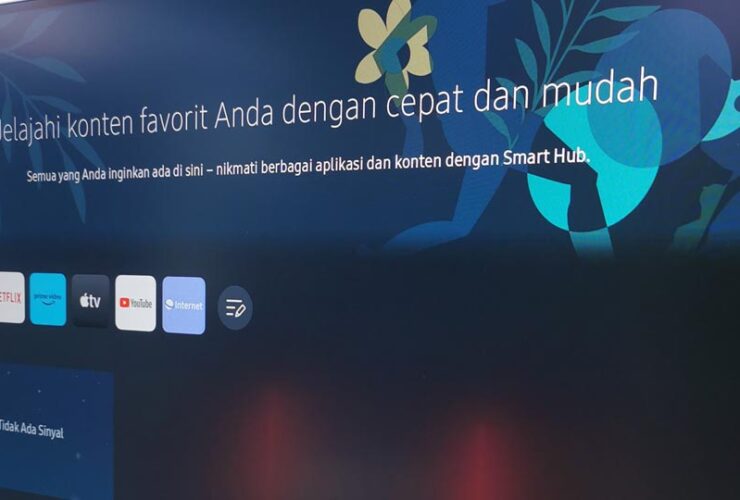 Samsung Smart Monitor M5