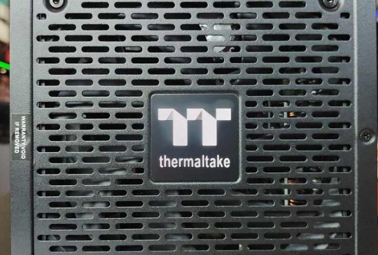 Review PSU Thermaltake Toughpower GF3