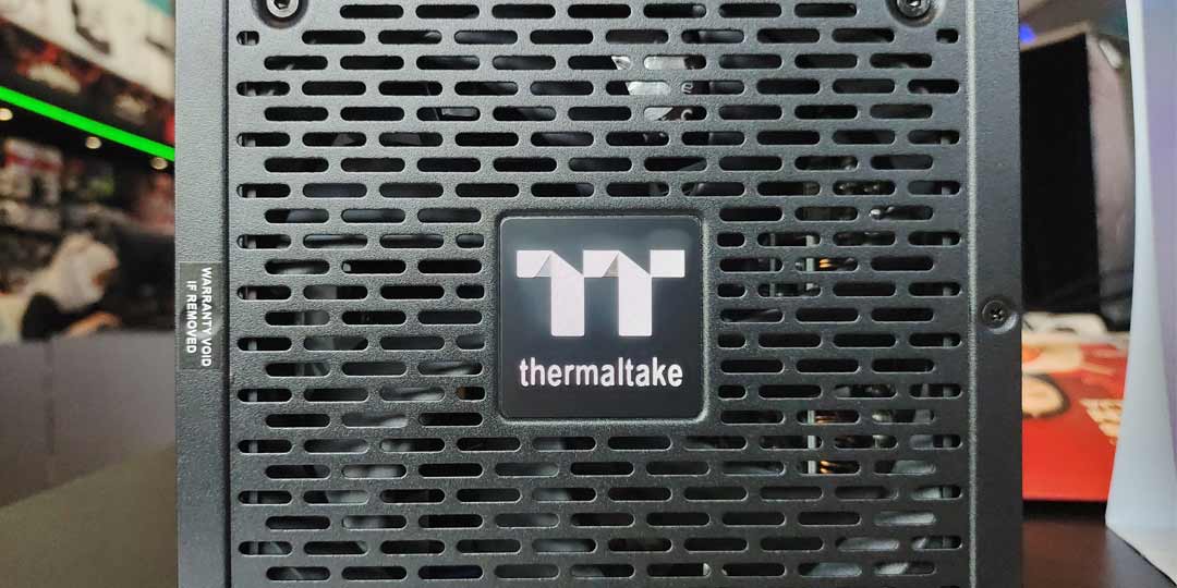 Review PSU Thermaltake Toughpower GF3