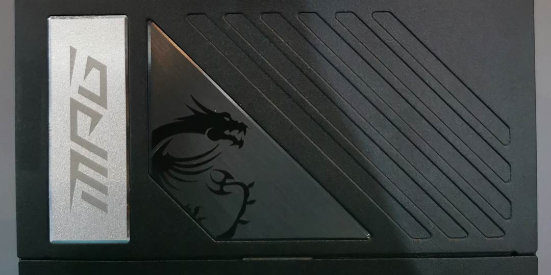 Review Power Supply MSI MPG A1000G
