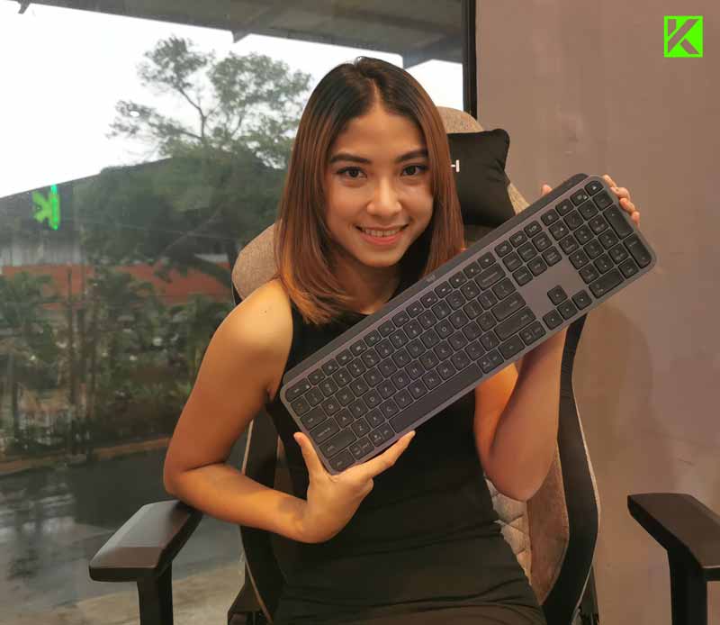 Review Logitech MX Keys, Keyboard Premium yang Bikin Betah Ngetik