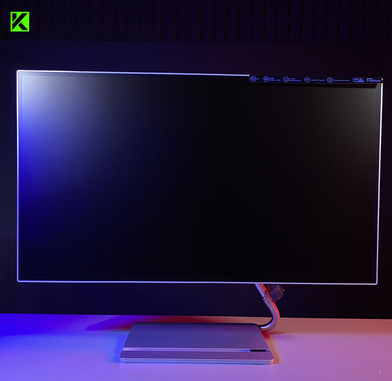 Review Monitor Lenovo Q27H-20